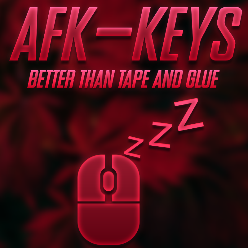 AFK-Keys